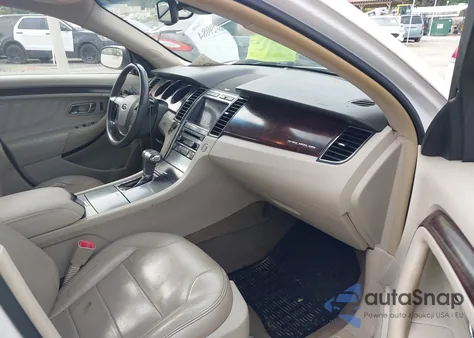 2011 Ford Taurus Limited from USA, damaged, VIN 1FAHP2FW4BG123080